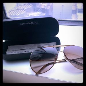 Dolce & Gabbana Sunglasses